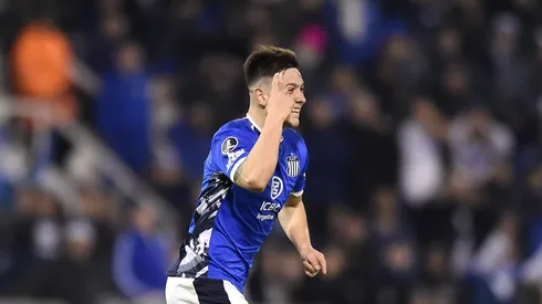 Talleres fixa preço para vender Rodrigo Garro ao Flamengo