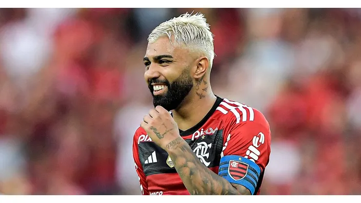 Foto: Thiago Ribeiro/AGIF - Visita aconteceu por causa de Gabigol