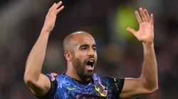 (Photo by Stu Forster/Getty Images) - Lucas Moura está muito próximo de assinar contrato.