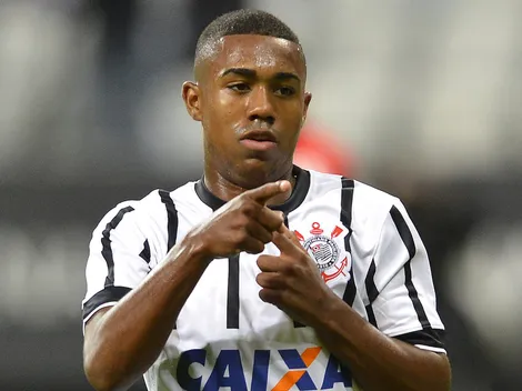 Malcom é dono de operação 'de outro mundo' e pode salvar ano no Corinthians