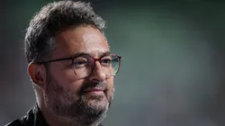 Gilson Junio/AGIF - Mattos, dirigente do CAP.