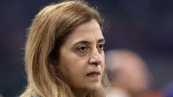 Foto: Marcello Zambrana/AGIF - Leila Pereira foi cobrada por ocorrido