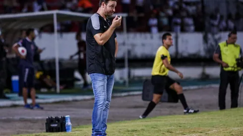 Foto: Rafael Vieira/AGIF-Felipe Conceição fala sobre trazer reforços