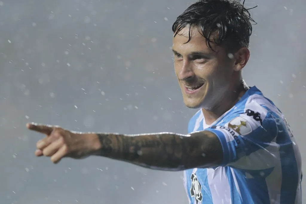 (Photo by Juan Ignacio Roncoroni – Pool/Getty Images) – Hector Fértoli