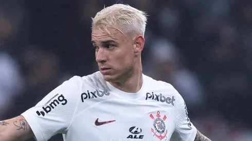 Foto: Ettore Chiereguini/AGIF - Róger Guedes é o destaque do Corinthians na temporada