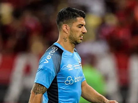 'Bomba' de última hora sobre Suárez chega de imediato ao Grêmio