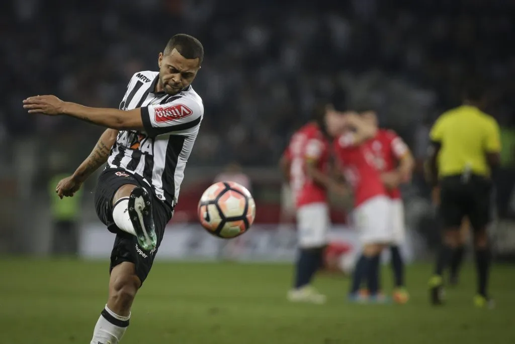 Foto: Thomás Santos/AGIF – Rafael Carioca jogou em três grandes do Brasil antes de ir ao México: Atlético-MG, Grêmio e Vasco