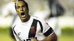 Foto: Divulgação - Edmundo fez história com a camisa do Vasco