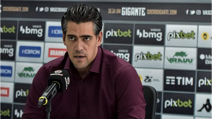 Thiago Ribeiro/AGIF - Bracks, diretor.