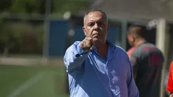 Foto: Alexandre Vidal/Flamengo - Braz é sempre acionado pela Nação.