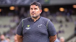 Foto: Lucas Emanuel/AGIF - Barroca: técnico do Ceará pediu contratação de jogador do Athletico