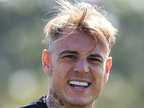 Corinthians quer R$ 30 milhões para vender parça de Róger Guedes