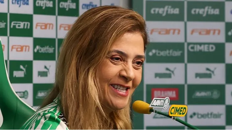 (Foto: Cesar Greco/Palmeiras/by Canon)