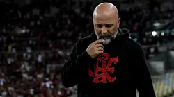 Foto: Thiago Ribeiro/AGIF - Sampaoli: técnico vai priorizar questão física no Flamengo