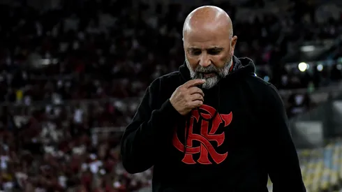 Foto: Thiago Ribeiro/AGIF - Sampaoli: técnico vai priorizar questão física no Flamengo