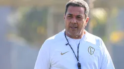 Foto: Marcello Zambrana/AGIF - Luxa: técnico barrou negócio no Corinthians