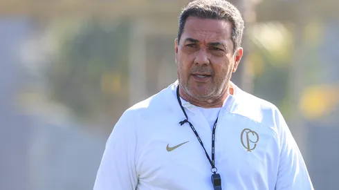 Foto: Marcello Zambrana/AGIF - Luxa: técnico barrou negócio no Corinthians