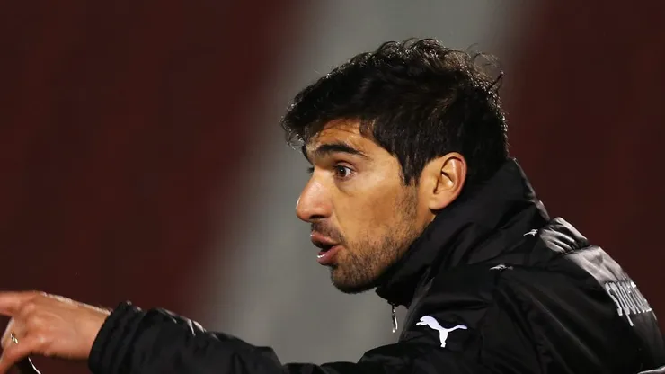 Photo by Bryn Lennon/Getty Images - Abel Ferreira tem vídeo viralizado