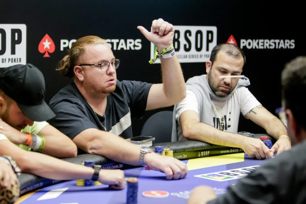 Leo Rizzo (Foto: Divulgação/BSOP)