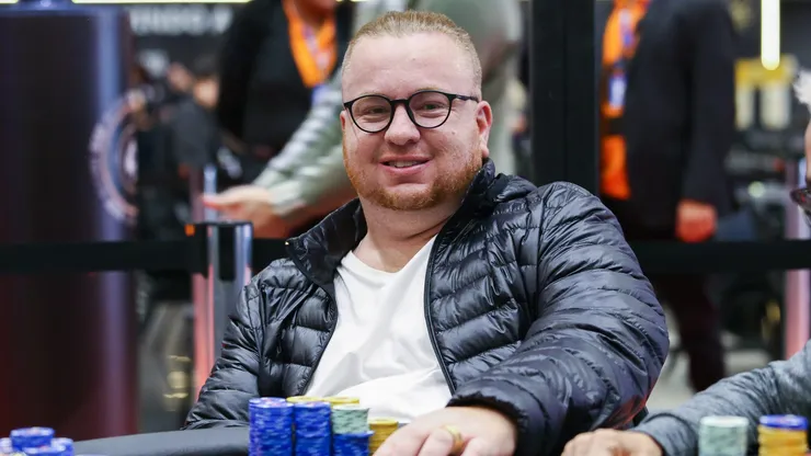 Leo Rizzo vai para Las Vegas jogar a WSOP e pretende voltar com bracelete (Foto: Rafael Terra/BSOP)