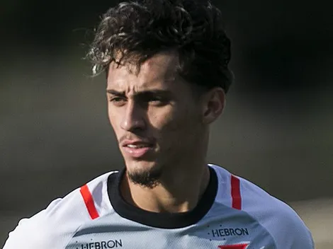 Marlon Gomes desperta cobiça e Vasco pode perder Cria