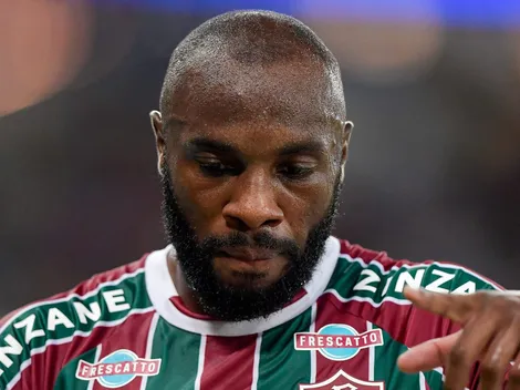 Manoel toma gancho da Conmebol e notícia choca o Fluminense