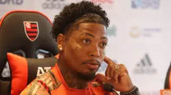 Fotos: Gilvan de Souza/Flamengo - Marinho se despede do Flamengo