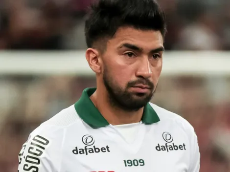 Coritiba fecha com compatriota de Marcelino Moreno