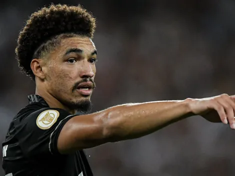 Saída de Castro vira buchicho no Botafogo e Adryelson entrega resenha inusitada