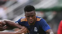 Photo by Aitor Alcalde/Getty Images - Vini Jr conhece o novo cruzeirense