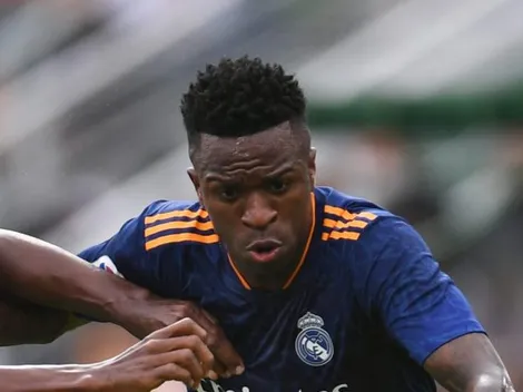 Cruzeiro anuncia contratação de rival de Vini Jr