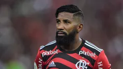 RJ - Rio de Janeiro - 01/10/2022 - BRASILEIRO A 2022, FLAMENGO X BRAGANTINO - Rodinei jogador do Flamengo durante partida contra o Bragantino no estadio Maracana pelo campeonato Brasileiro A 2022. Foto: Thiago Ribeiro/AGIF