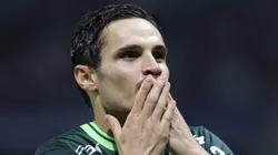 Foto: Marcello Zambrana/AGIF - Raphael Veiga vem se destacando pelo Palmeiras