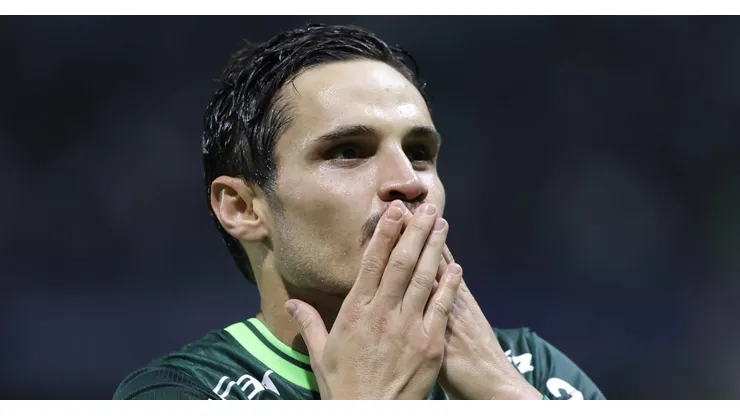 Foto: Marcello Zambrana/AGIF - Raphael Veiga vem se destacando pelo Palmeiras