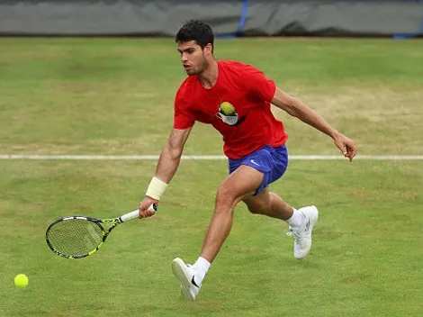 Carlos Alcaraz x Arthur Fils: Saiba como assistir ao jogo de Queen's