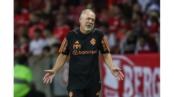 Pedro H. Tesch/AGIF - Treinador busca consolidar seu trabalho na temporada