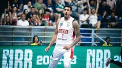 Márcio, do Sesi Franca, está inscrito no draft da NBA