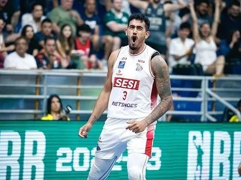 NBA: Promessa de Sesi Franca se inscreve no draft e realiza treinos em três times