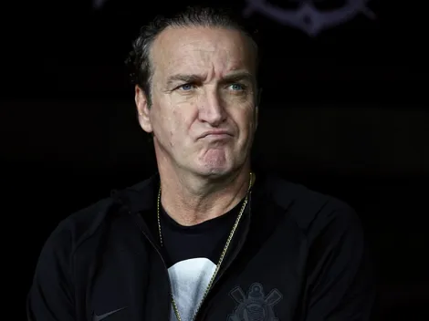 Alessandro sai em defesa de Cuca e diz que contratação de ex-técnico do Corinthians se baseava em polêmicas 'administráveis'