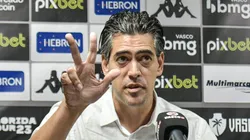 Thiago Ribeiro/AGIF - Bracks, diretor do Vasco.