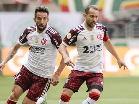 Santos vai atrás de veterano campeão no Flamengo