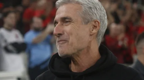 Gabriel Machado/AGIF - O estrela solitária busca manter a liderança do Brasileirão