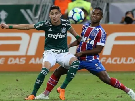 BAHIA x PALMEIRAS pelo Campeonato Brasileiro; Onde assistir AO VIVO, raio-x e mais