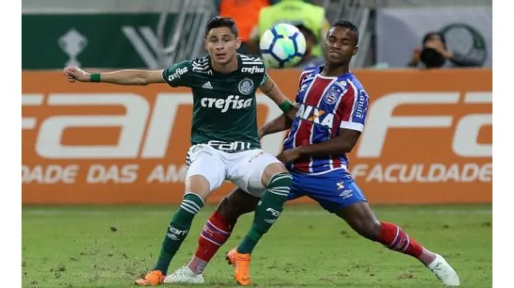 Crédito: Cesar Greco / Palmeiras