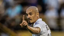 Foto: Divulgação Santos/Flickr oficial - Maicon vai jogar no Vasco