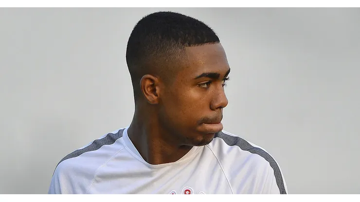 Foto: Mauro Horita/AGIF - Malcom foi revelado pelo Corinthians