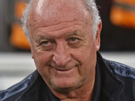 Jornalista vaza salário de Felipão e expõe economia no Atlético