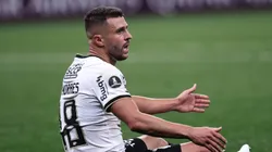 Foto: Ettore Chiereguini/AGIF - Júnior Moraes pediu rescisão do Corinthians na Justiça e expôs "podres" em podcast de Denílson