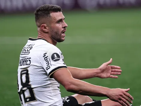 Jr Moraes denuncia 'B.Os' grave que piora situação do Corinthians