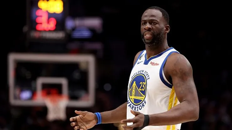 Draymond Green pode ter feito a sua última temporada pelo Warriors